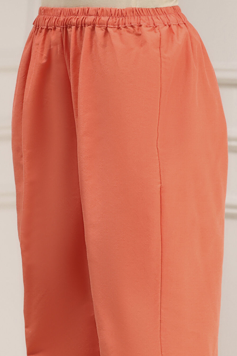 Black Viscose Rayon Digital Print Unstitched Suit Set image number 3