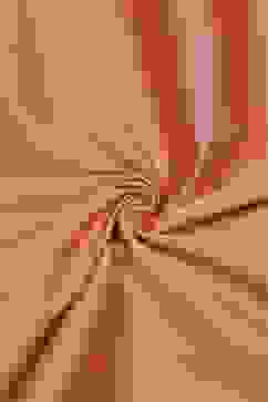 Rust Cotton Jamdani Unstitched Suit Set image number 2