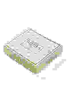 Blue Chanderi Printed Unstitched Suit Set image number 6