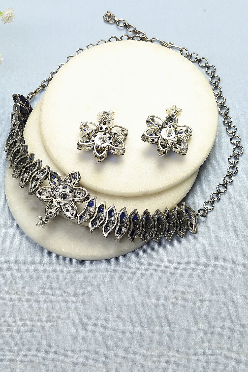 Blue Brass Set image number 2