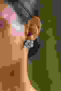 Antique Gold Brass Studs image number 1