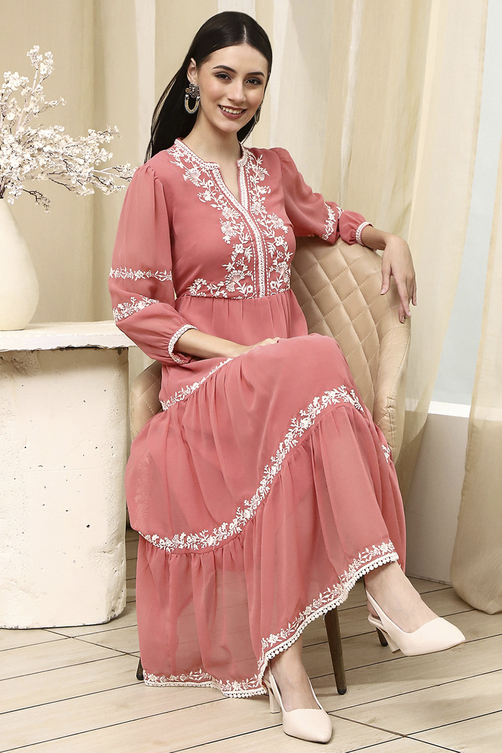 Shop Cotton & Printed Dresses Online for Women | BIBA Shop Cotton & Printed Dresses Online for Women | BIBA