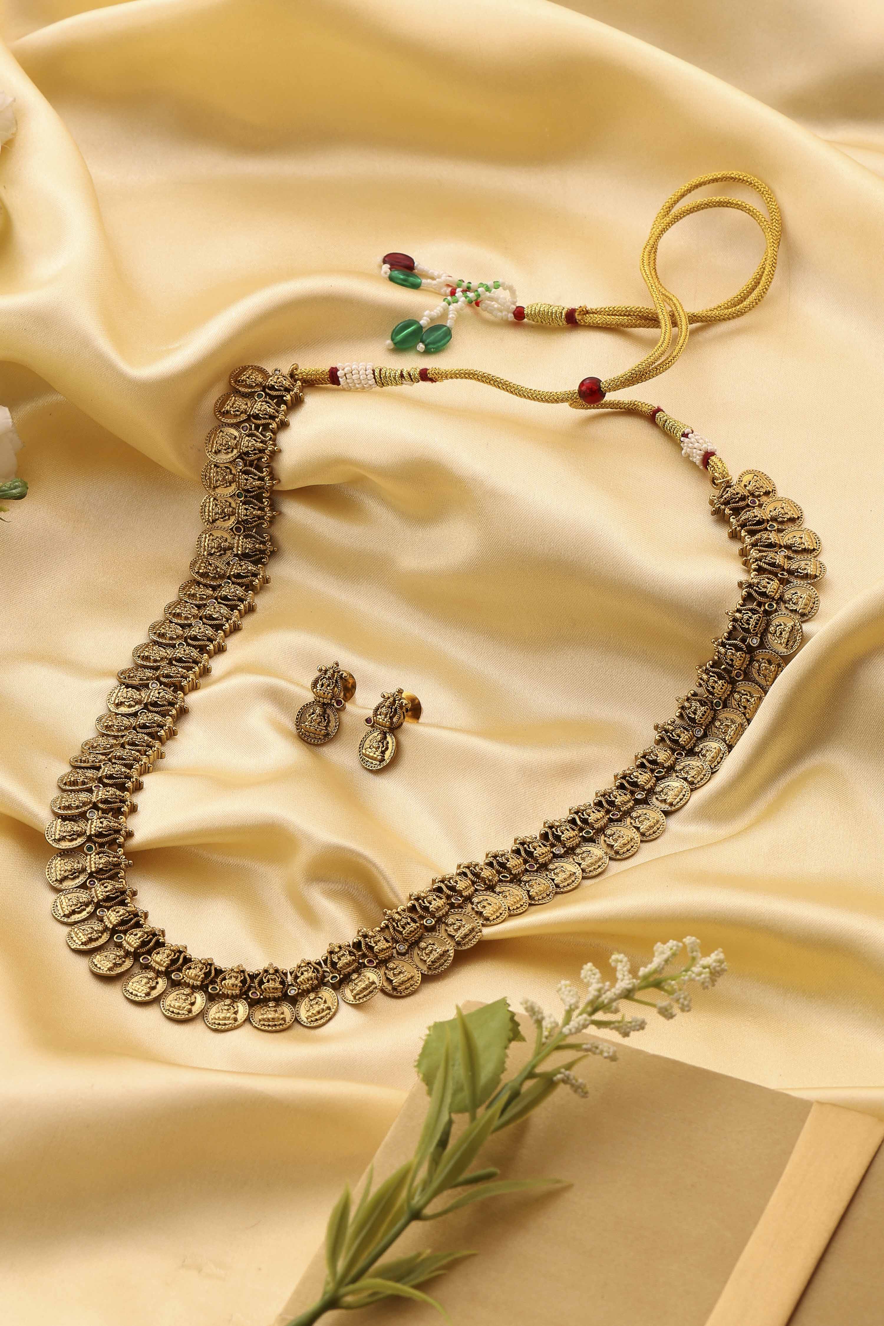 Gold Brass Set image number 0