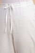 Brick Cotton Straight Kurta Pants Set image number 2