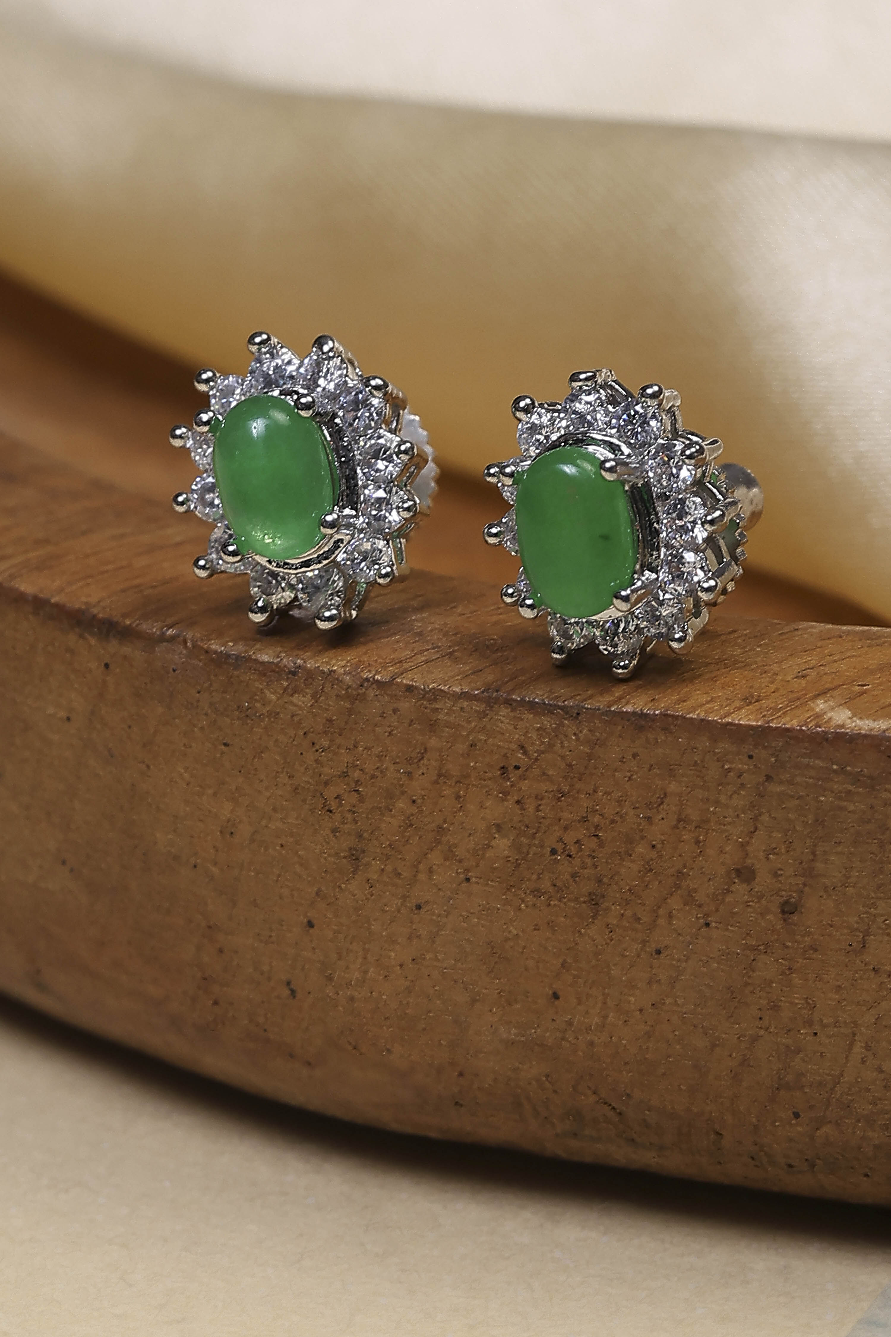 biba Green Brass StudsGreen Brass Studs-picture-521