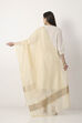 Light Beige Art Silk Dupatta image number 2