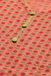 Pink Cotton Unstitched Suit Set image number 1