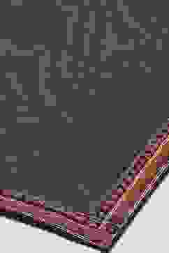 Black Polyester Gathered Kurta Garara Suit Set image number 3