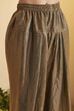 Green Metallic Yoke Design Kurta Set image number 2