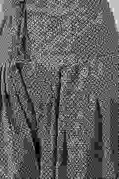 Indigo Cotton Relaxed Salwar image number 1