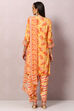 Sea Green Viscose Straight Kurta Salwar Pant Suit Set image number 4