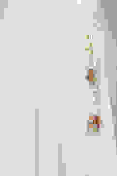 Off White Flared Kurta Skirt Kurta Skirt Suit Set image number 3