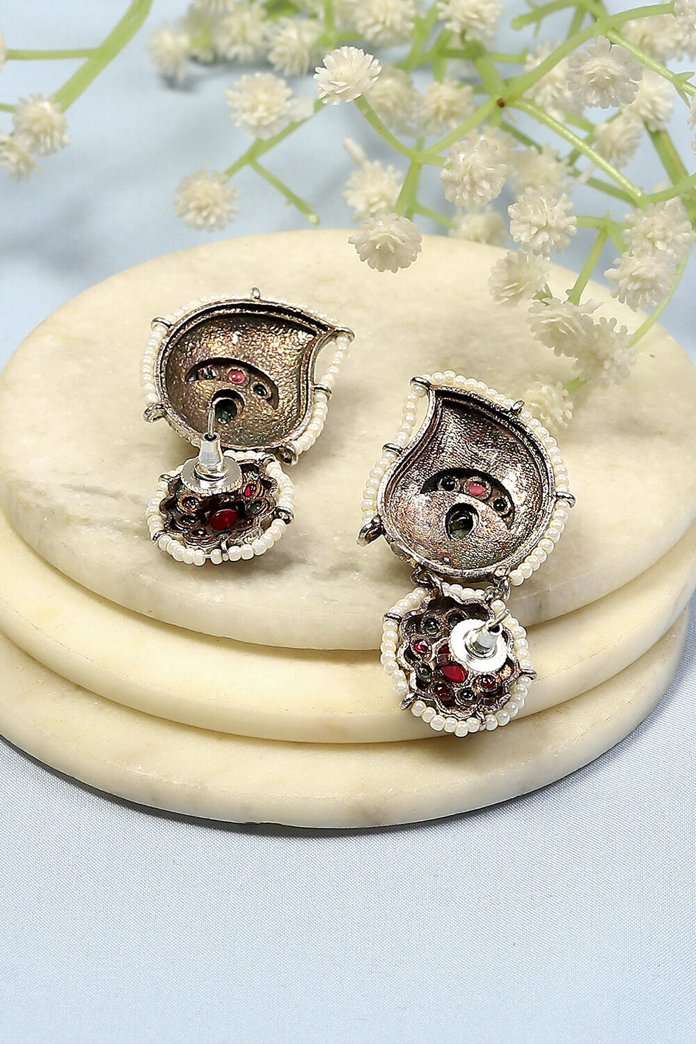 Multi Alloy Drop & Danglers image number 2