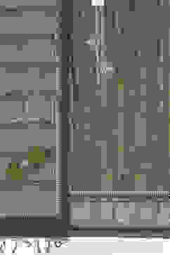 Green Silk Blend Printed Unstitched Suit Set image number 1