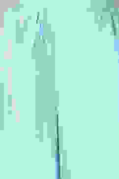 Sky Blue Art Silk Kalidar Printed Kurta Set image number 2