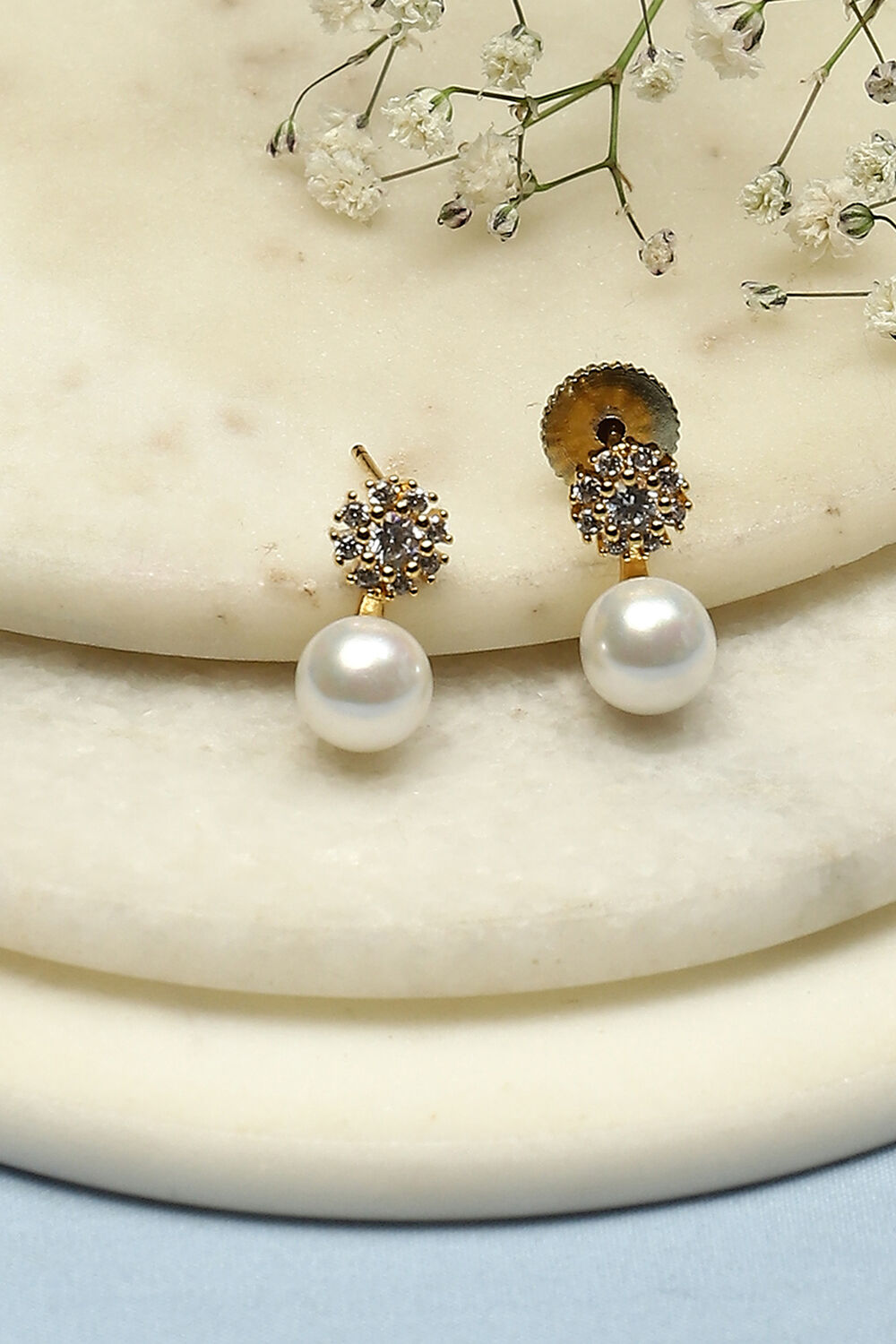 Gold Brass Studs image number 0