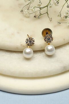 Gold Brass Studs image number 0