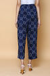 Indigo Rayon Palazzo image number 4