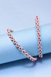 White And Pink Girls Bangles image number 1
