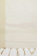 White Silk Chanderi Easy Stitch Suit Set image number 3