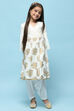 Black Cotton Short Kurti image number 6