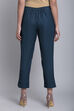 Green Bay Cotton Blend Solid Pant image number 5