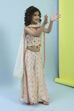 Multicolor Polyester Set image number 0