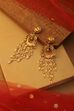 Gold Brass Drop & Danglers image number 2