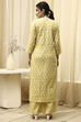 Coral Cotton Printed Embroidered Unstitched Suit Set image number 5
