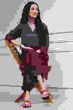 Teal Viscose Rayon Straight Printed Kurta Pants Set image number 0