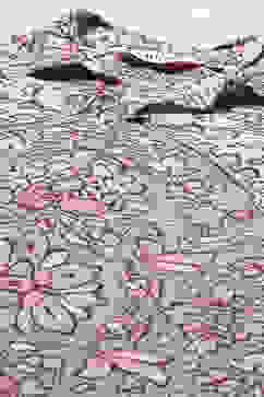 Blue Rayon Straight Kurti image number 1