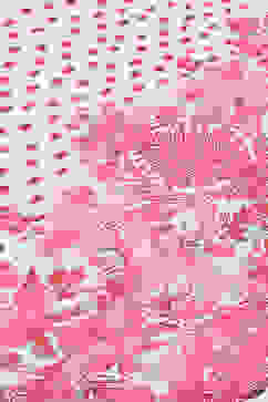 Ecru Art Silk Lehenga Set image number 3