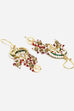 Gold Earrings image number 3