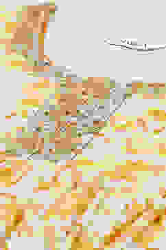 Yellow Cotton Kurta Kurta Garara Suit Set image number 1