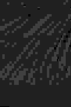 Rohit Bal Black Cotton Silk Anarkali Embroidered Suit Set image number 7