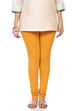 Teal Cotton Dyed Churidar image number 0