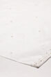 White Nylon Embroidered Sequin Dupatta image number 1