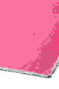 Fuchsia LIVA Gathered Kurta Palazzo Suit Set image number 3