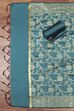 Rama Green Silk Unstitched Suit Set image number 3