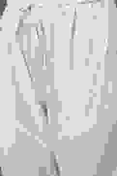 Rohit Bal Cream Cotton Silk Straight Yarndyed Suit Set image number 2