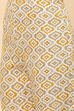 Mud Ochre Rayon Fusion Printed Kurta Set image number 2