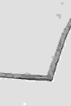 Sky Blue Printed Straight Kurta Salwar Suit Set image number 3