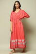 Blue Cotton Printed Nightwear image number 0