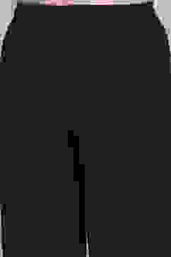 Black Silk Yarndyed Gathered Suit Set image number 2