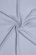 Blue Cotton Unstitched Suit Set image number 2