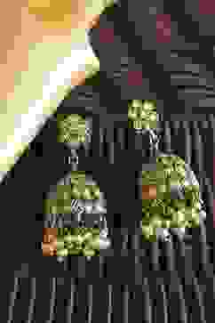 Champagne Alloy Jhumka image number 0