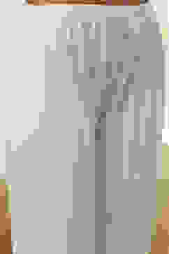 Off-White and Pink Cotton Floral Tiered Suit Set image number 2