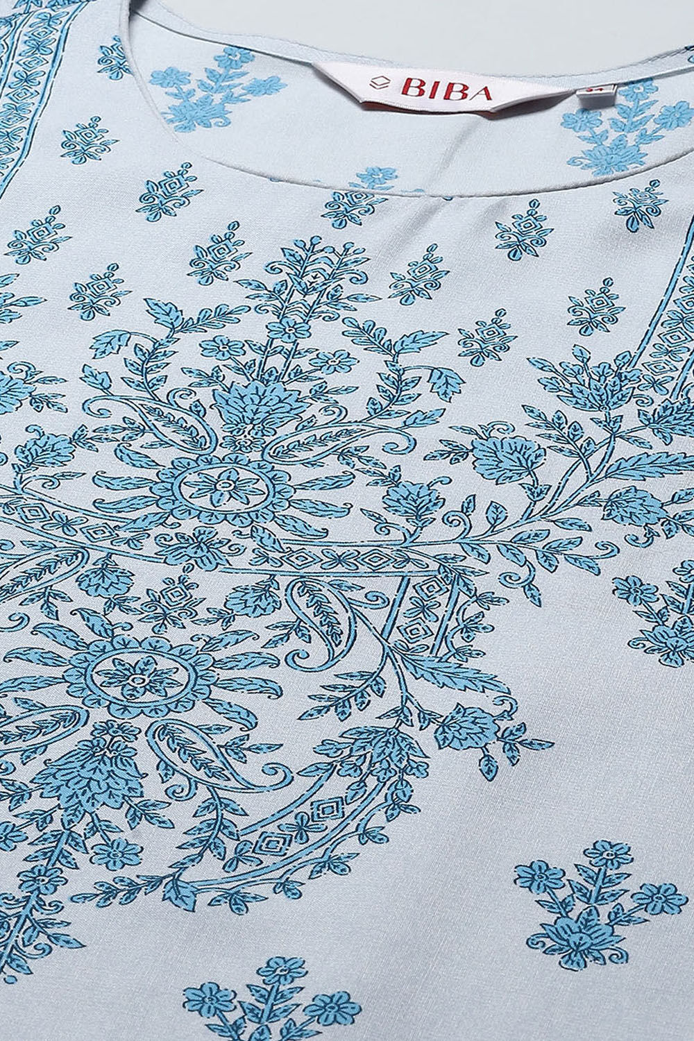 Pink Rayon Straight Suit Set image number 1