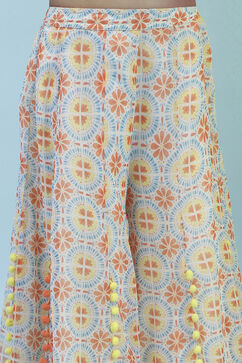 Multicolor Polyester Set image number 2