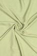 Sky Blue Linen Unstitched Suit Set image number 2